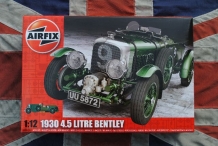 images/productimages/small/1930 4.5 litre Bentley Airfix A20440 1;12 voor.jpg